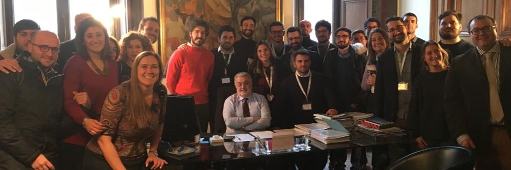 Postorino con Anghini – corso 17 gennaio