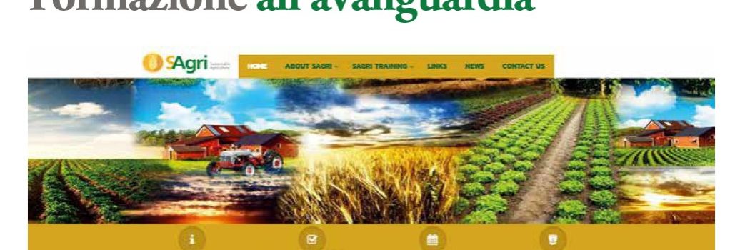 Progetto SAGRI Confagri