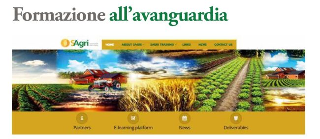 Progetto SAGRI Confagri