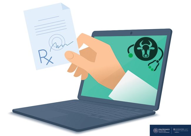 Ricetta veterinaria elettronica