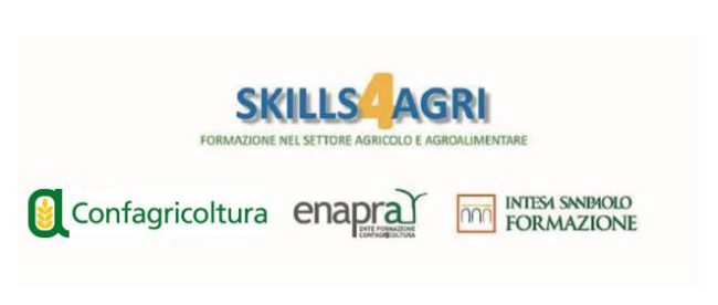 skills4agri x comunicato