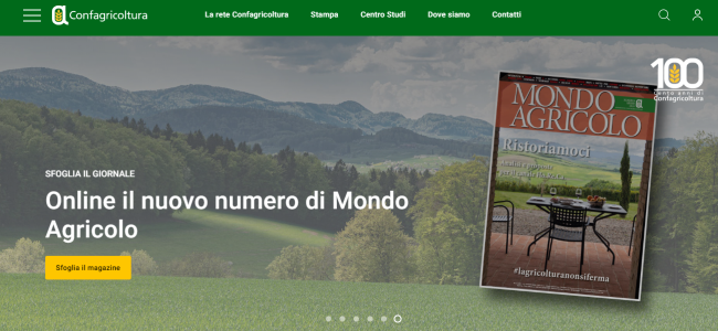 mondo agricolo giugno