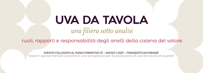 uva da tavola