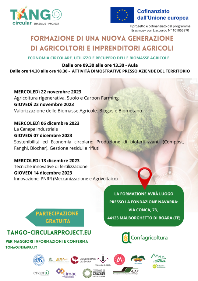 CONFAGRICOLTURA – CAMILLA (2)