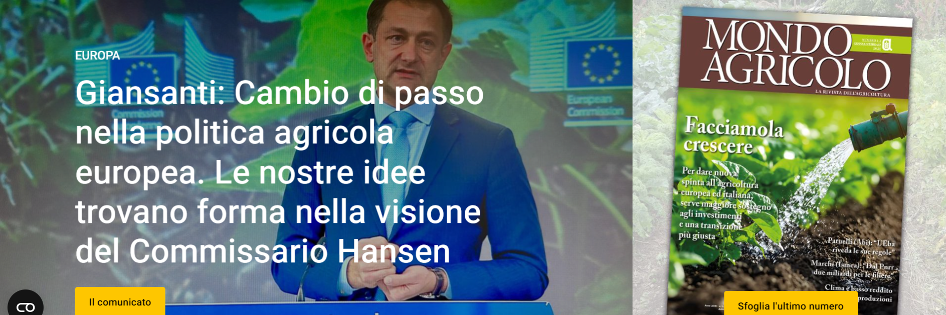 mondo agricolo feb2025