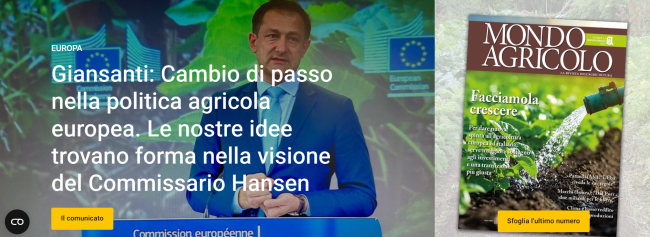 mondo agricolo feb2025