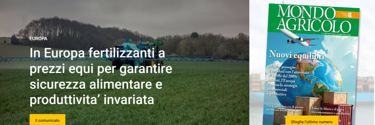 mondoagricolocopertina