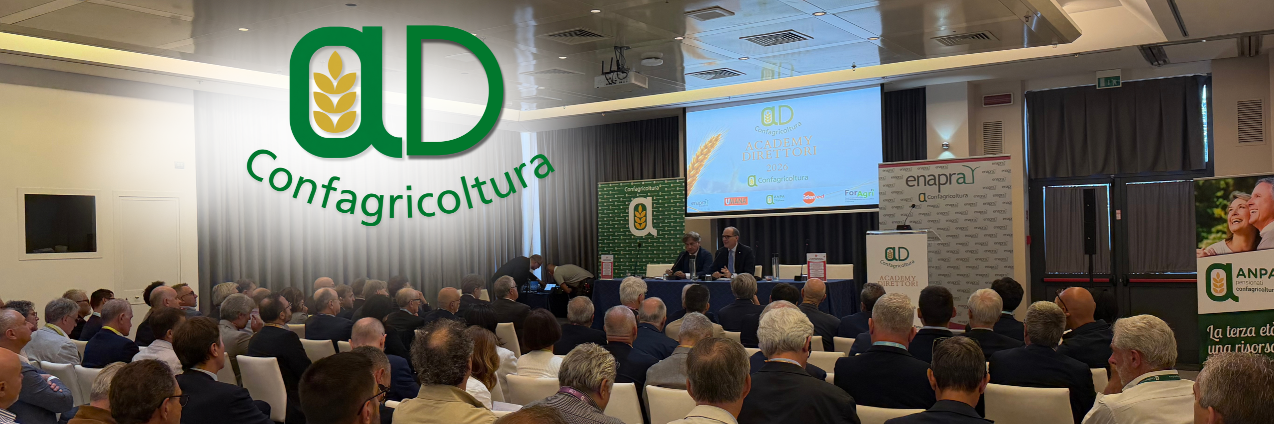 BANNER ACADEMY ARTICOLO CONFAGRICOLTUIRA